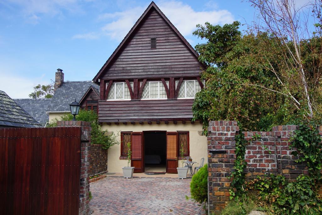 Two Door Cottage Kapské Město Pokoj fotografie